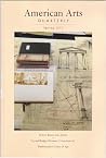 American Arts Quarterly Spring 2012, Volume 29, Number 2