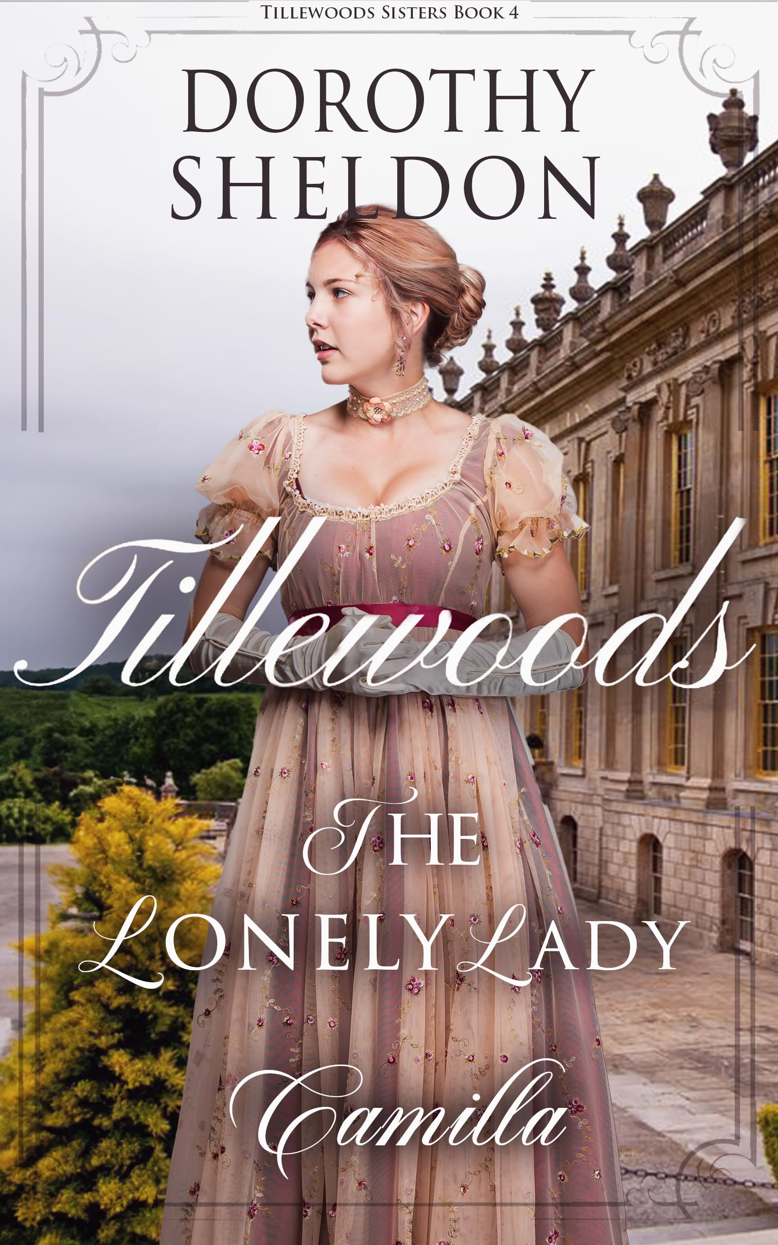 The Lonely Lady, Camilla (Tillewood Sisters #4)