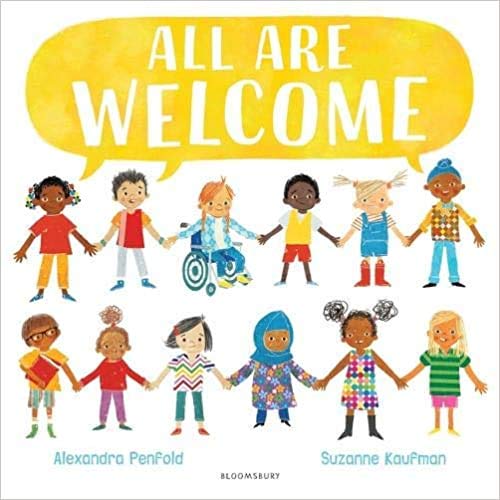 All Are Welcome (Paperback)