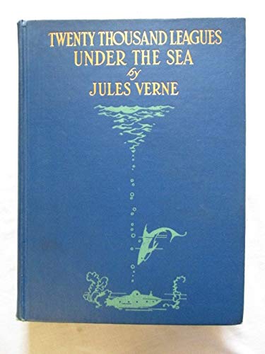 Twenty Thousand Leagues Under the Sea