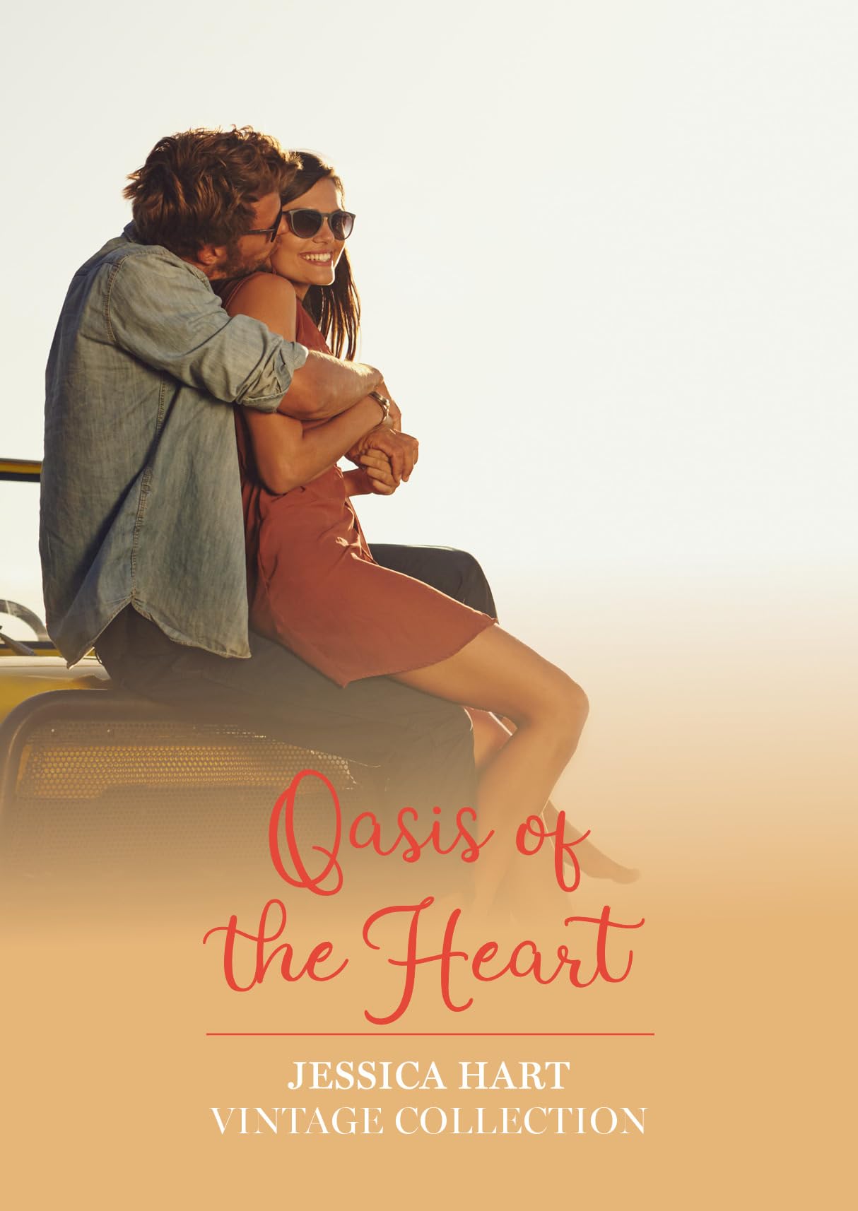 Oasis of the Heart (Jessica Hart Vintage Collection)