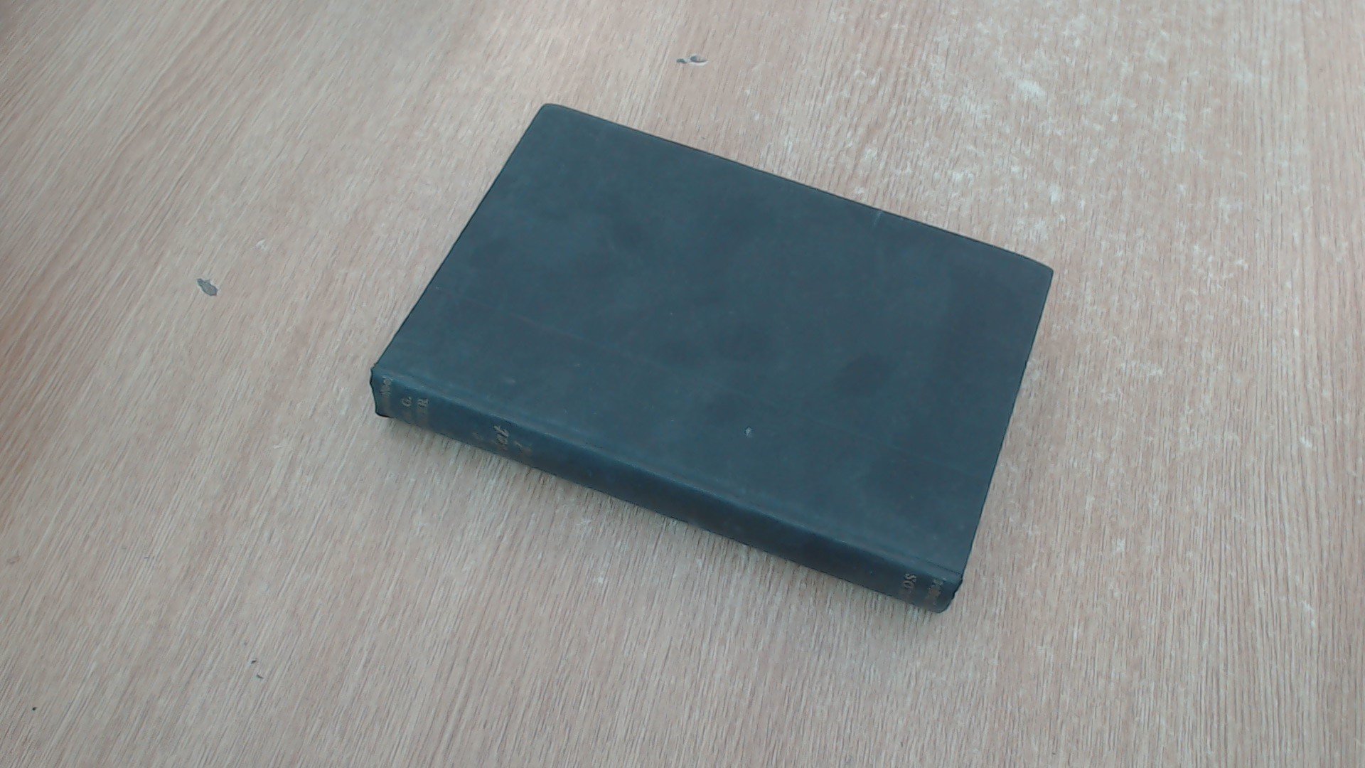 The Scarlet Cord (Hardcover)