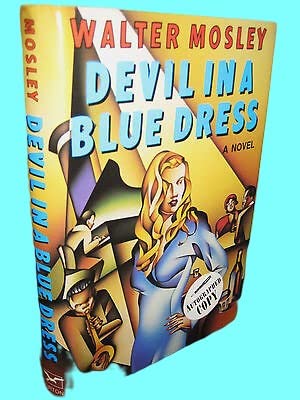 Devil In a Blue Dress