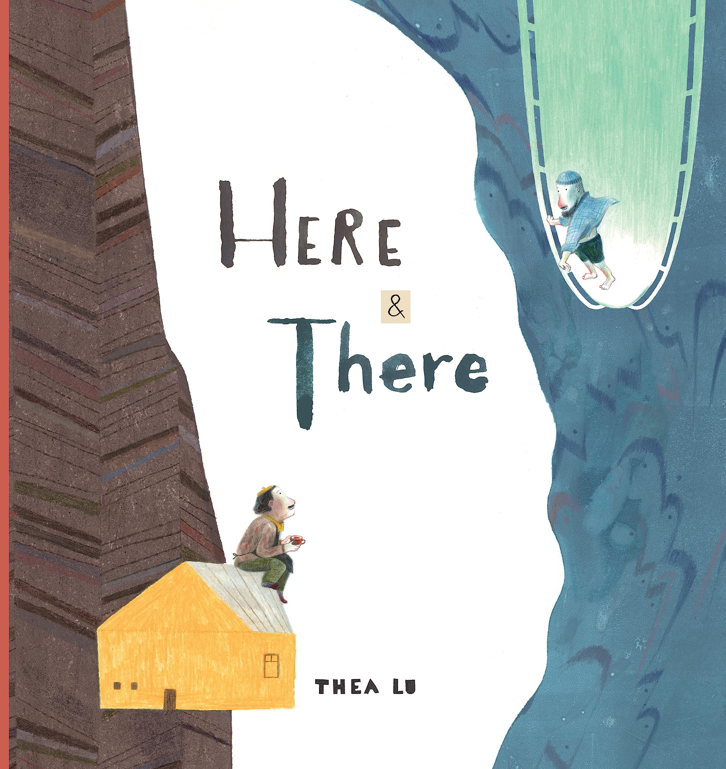 Here and There (Hardcover)