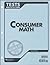 Consumer Math Tests Answer Key 2nd Edition