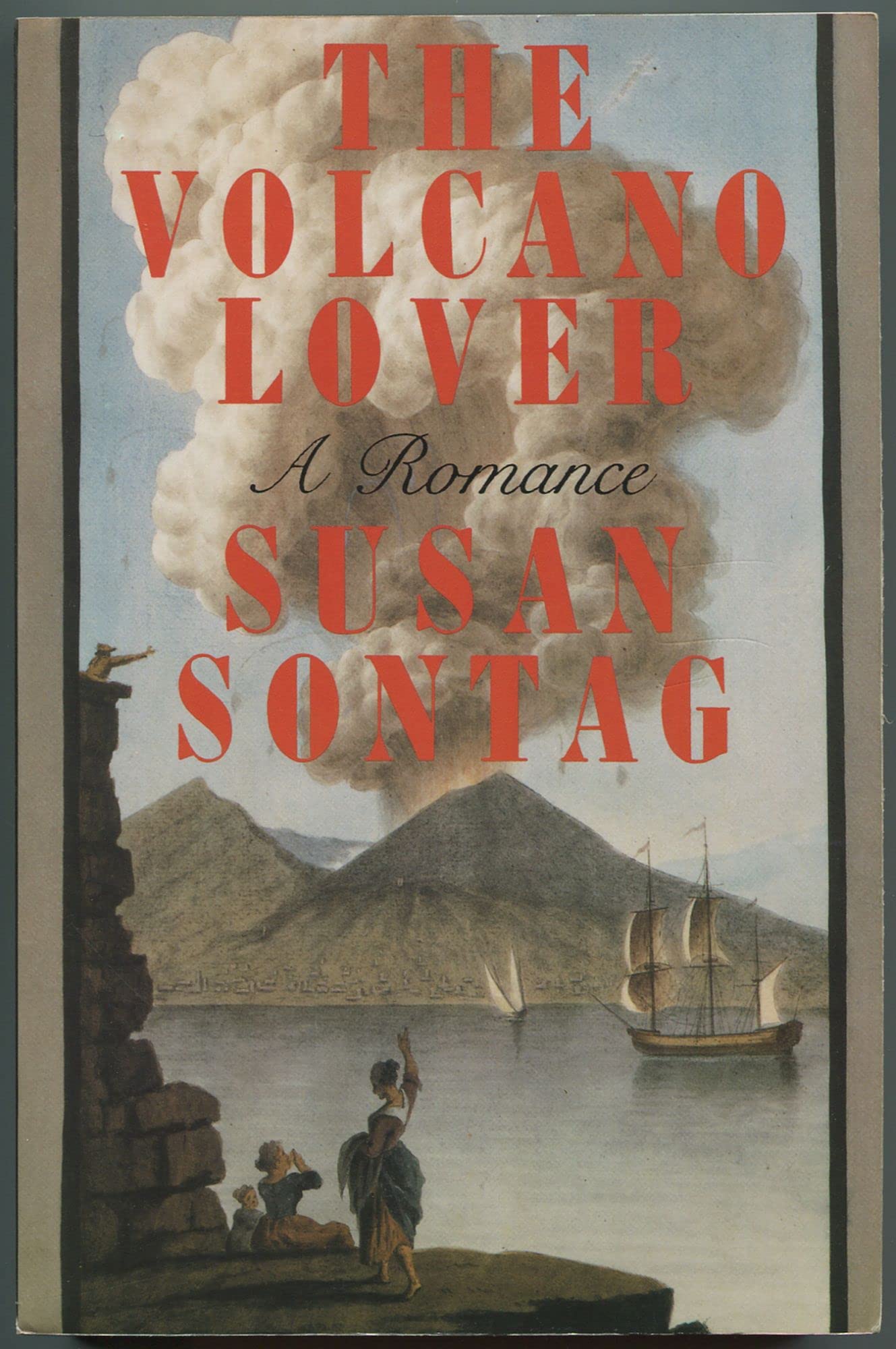 The Volcano Lover