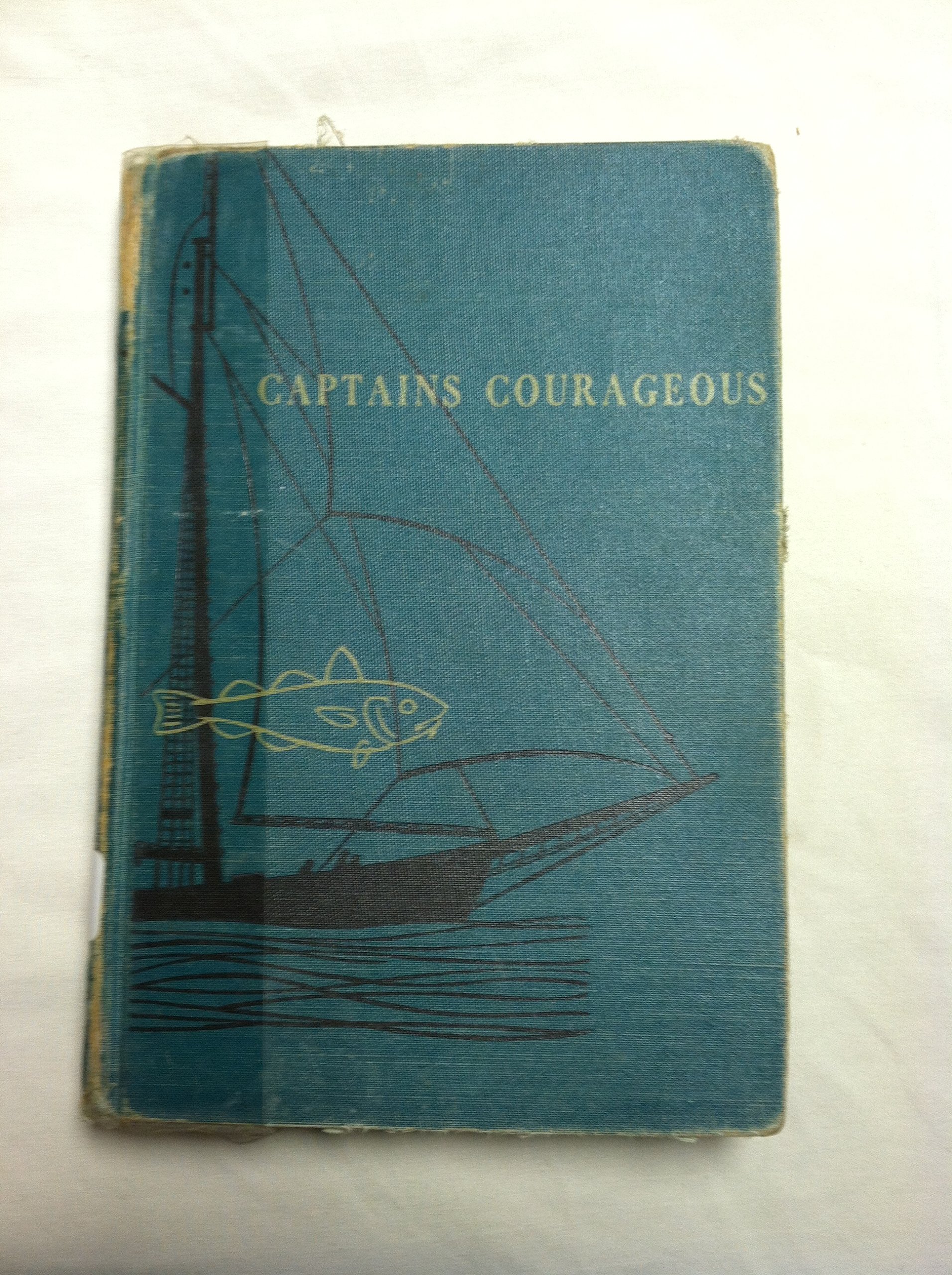Captains Courageous
