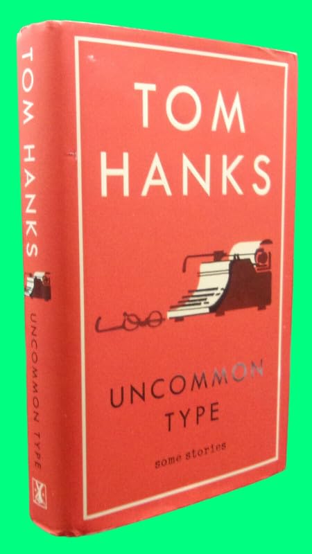 UNCOMMON TYPE : Some Stories First edition 2017 Photo Illustrated