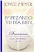 Empezando Tu D a Bien : Devociones Para Cada Ma Ana del A O(Hardback) - 2004 Edition