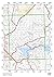 36°114° SW - Lake Mead, Nevada Backcountry Atlas (Topo)