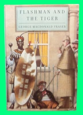 FLASHMAN AND THE TIGER