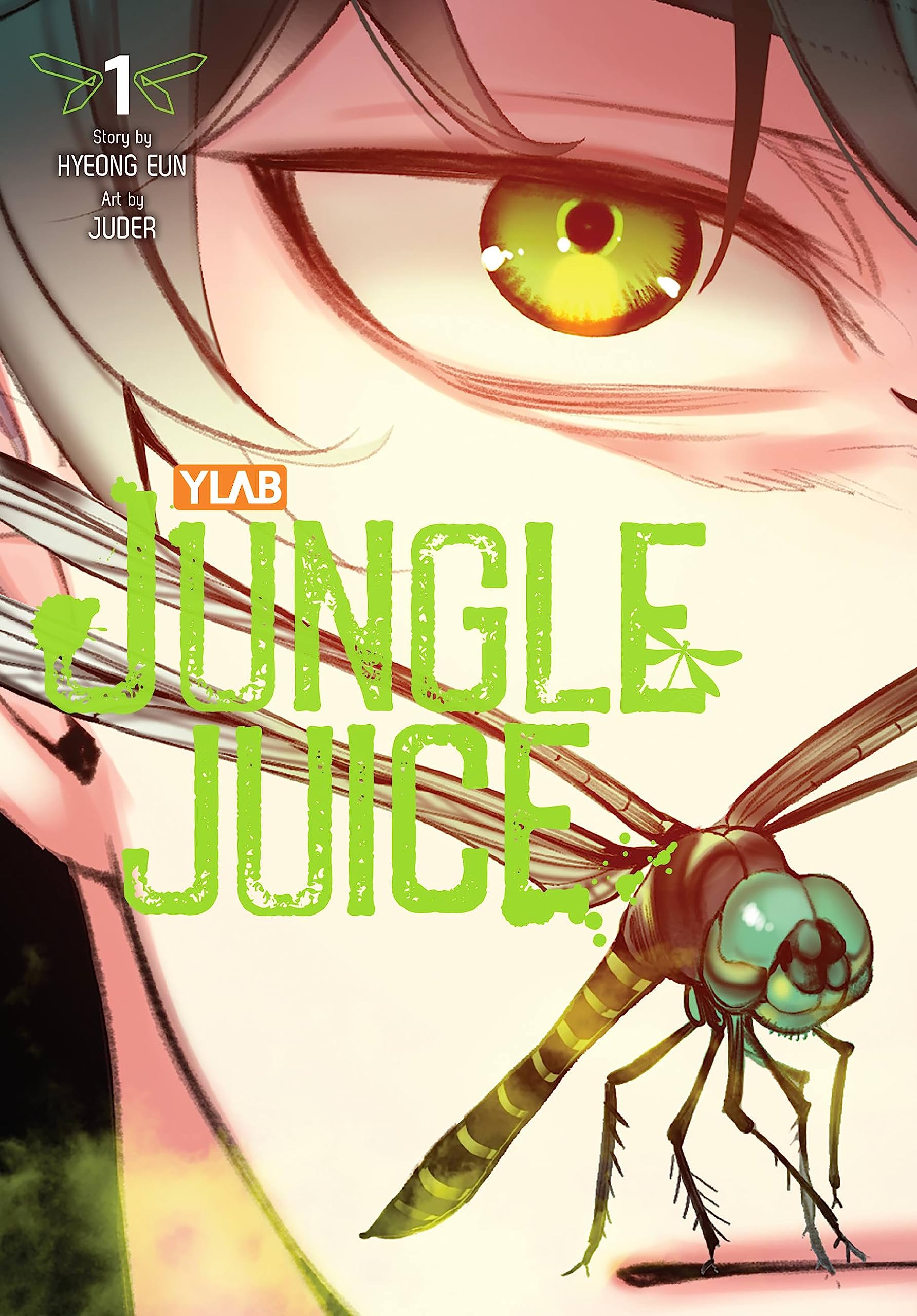 Jungle Juice, Vol. 1 (Jungle Juice, #1)