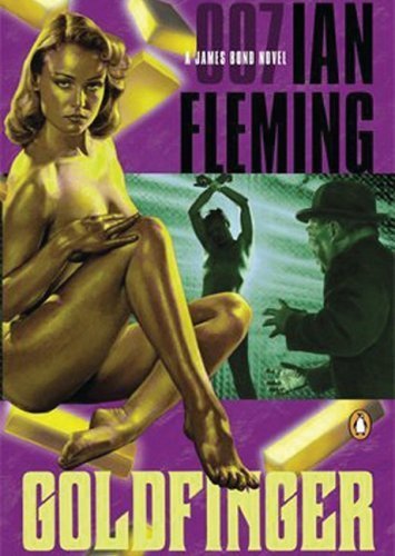 Goldfinger by Ian Fleming (2009) Audio CD