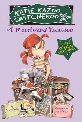 Whirlwind Vacation[KATIE KAZOO SUPER WHIRLWIND VA][Paperback] (Paperback)