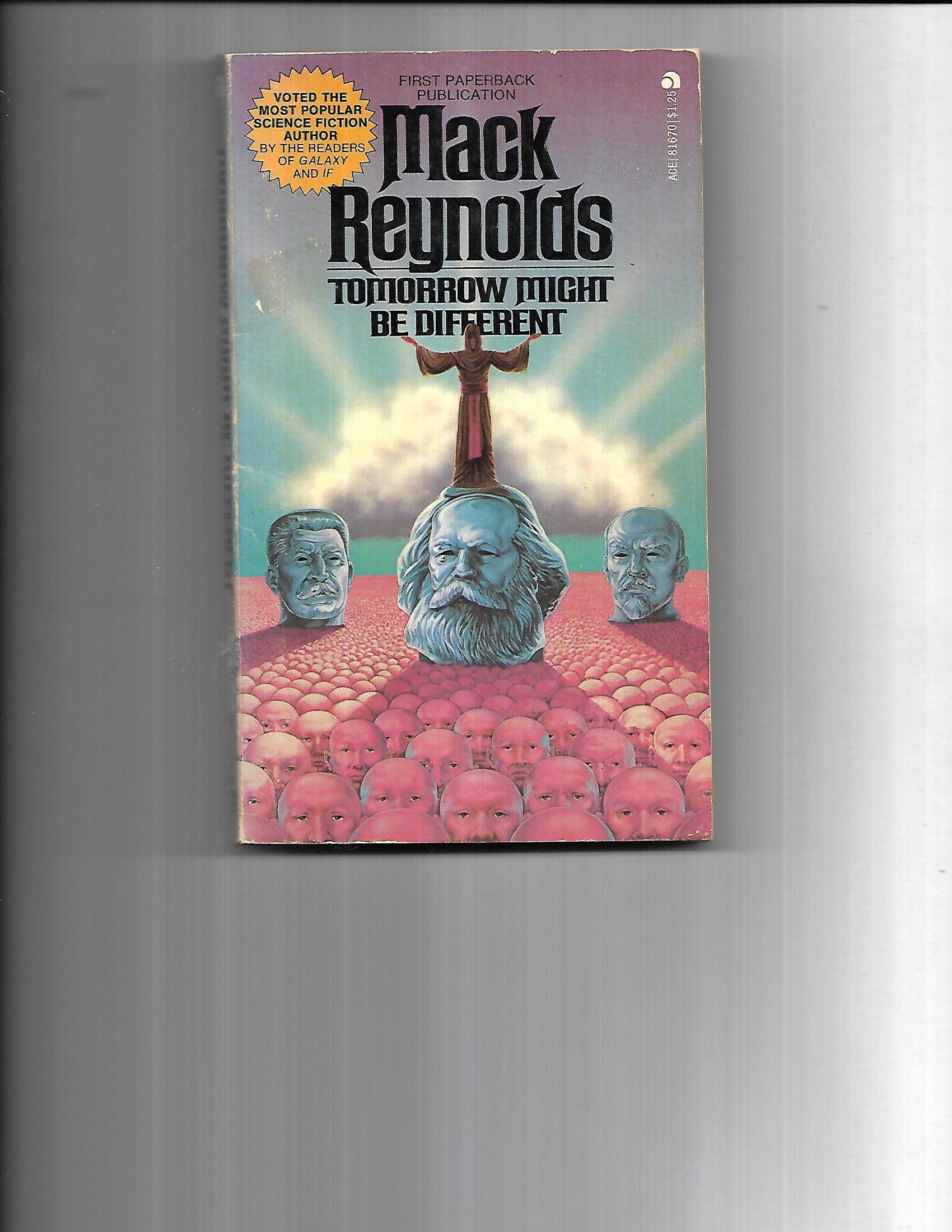 Tomorrow Might be Different