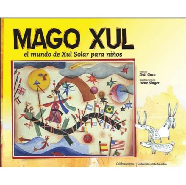 MAGO XUL (Spanish Edition)