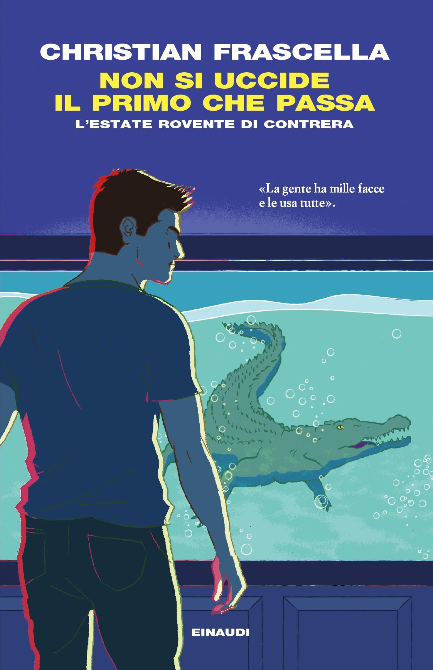 Non si uccide il primo che passa (Kindle Edition)