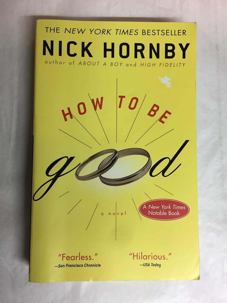 How to Be Good