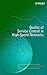 Quality of Service Control in High-Speed Networks by H. Jonathan Chao (2001-11-29)
