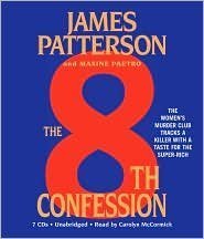 The 8th Confession Publisher: Hachette Audio; Unabridged edition