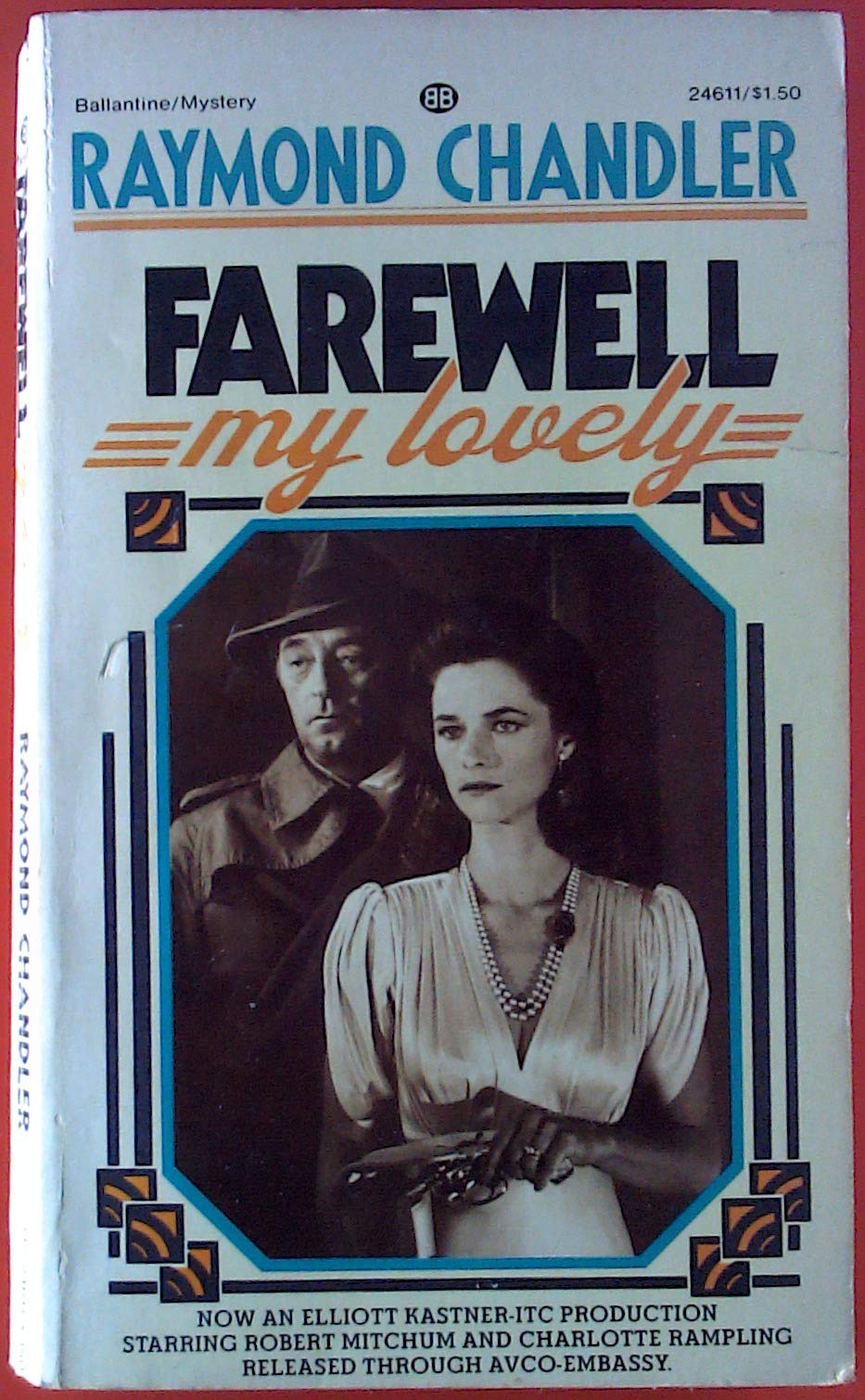 Farewell, My Lovely