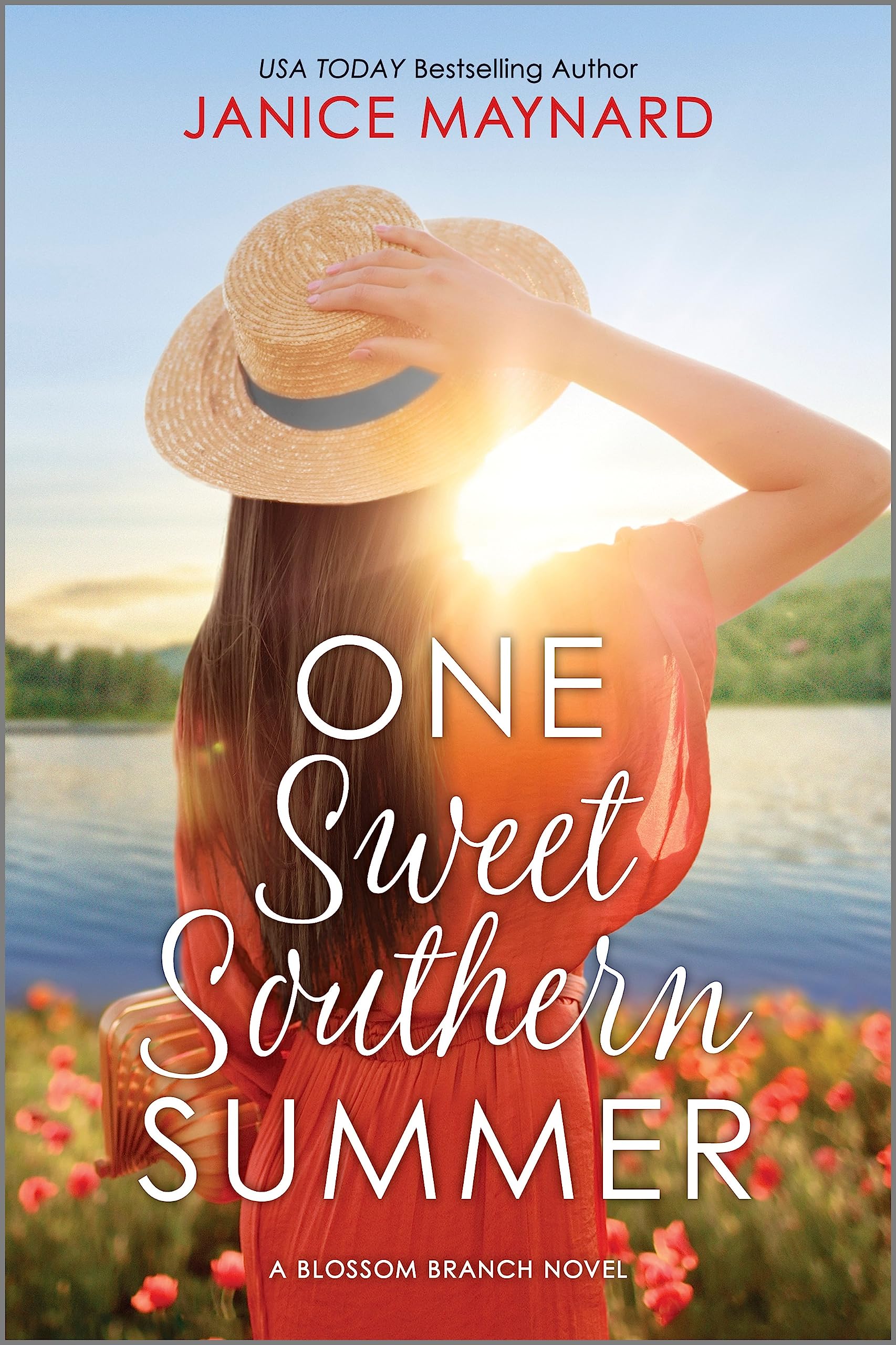 One Sweet Southern Summer (Blossom Branch, #2)