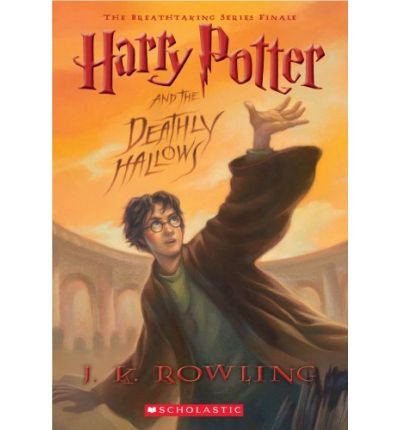 Harry Potter and the Deathly Hallows