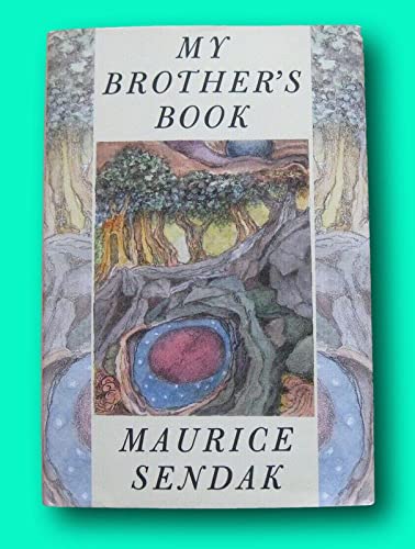 Rare MY BROTHER'S BOOK by Maurice Sendak -1st 2013 HCDJ - VG+ - wild things [Hardcover] unknown