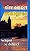 Maigret se defend by Georges Simenon