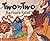 By Barbara Reid Two by Two [Paperback]