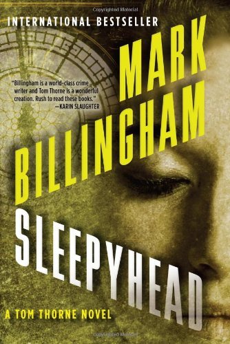 Sleepyhead by Mark Billingham