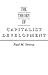 The Theory of Capitalist Development: Principles of Marxian Political Economy by Paul M. Sweezy (1942-01-01)