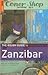 Zanzibar 3th (third) edition Text Only by Jens Finke