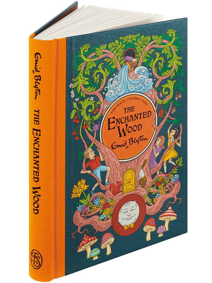 The Enchanted Wood