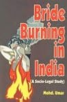 Bride burning in India: A socio legal study