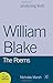 William Blake: The Poems (Analysing Texts) by Nicholas Marsh (2012-07-17)