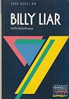 York Notes: Billy Lair York Notes: Billy Lair