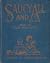 Rare Saucy and All [Hardcover] Shackleton, Helen by Helen Shackleton
