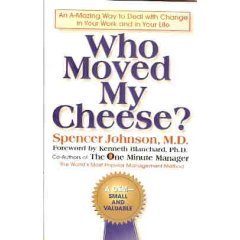 Who Moved My Cheese (Hardcover)