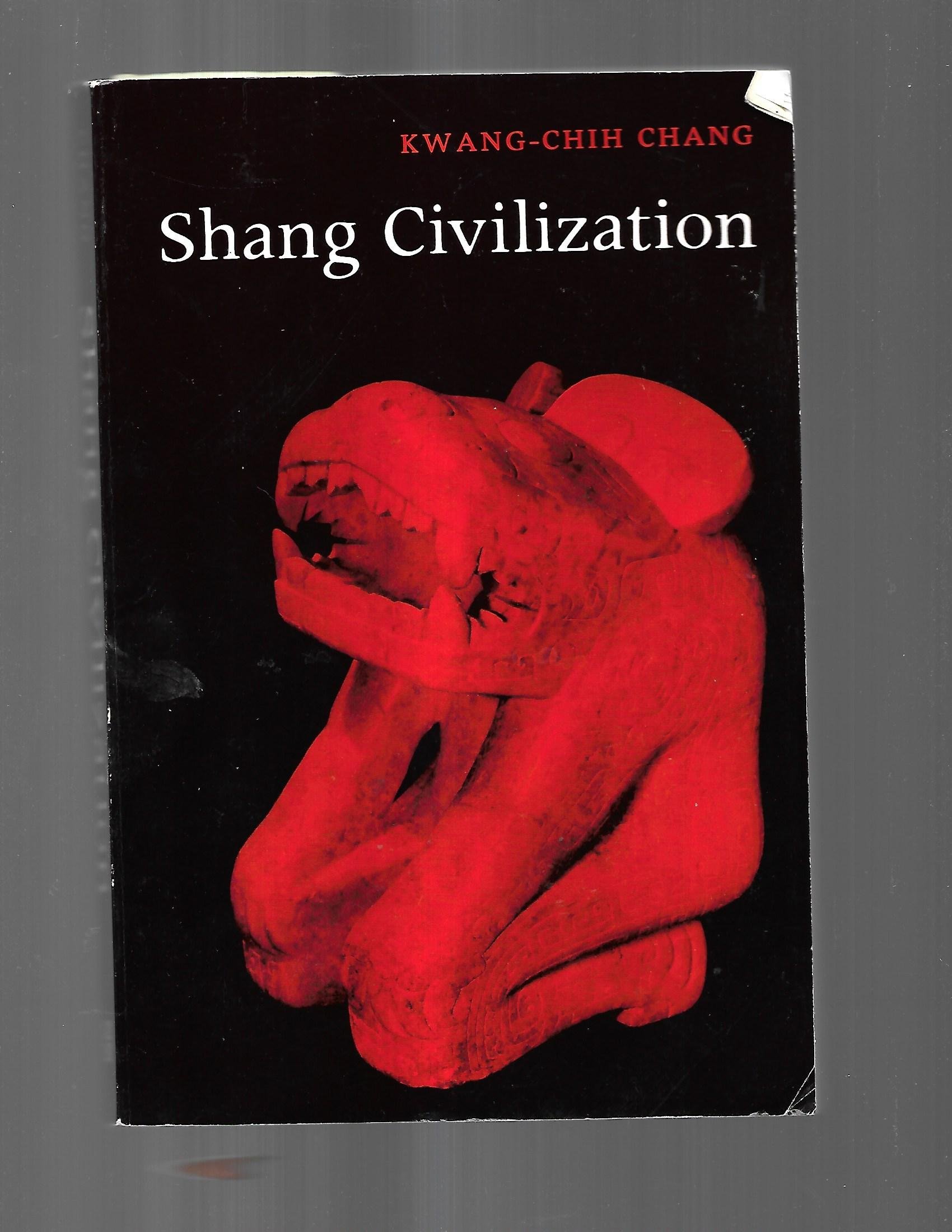 Shang Civilization (Paperback)