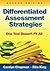 Differentiated Assessment S...