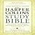 The Harper Collins Study Bible (NRSV) - Hardcover
