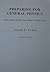 Preparing for General Physics: Math Skills Drills and Other Useful Help, Calculus Version by Arnold D. Pickar (1993-09-10)
