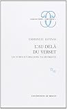 L'au-dela du vers...