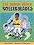 Textures 2 the Super Duper Roller Blades by Bakker