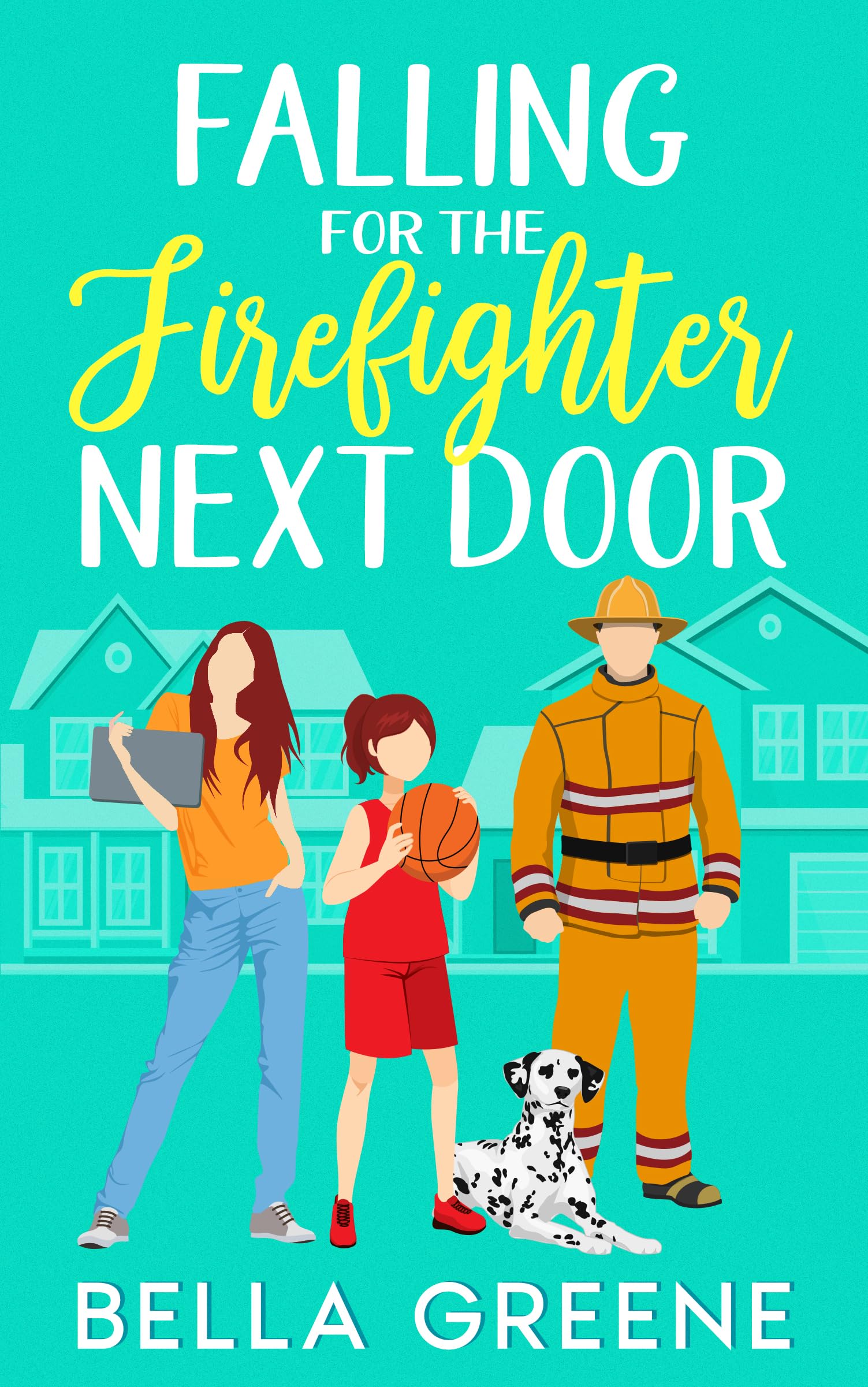 Falling for the Firefighter Next Door (Kindle Edition)