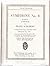 Symphony No. 8, B minor (unfinished); Deutsch No. 759 (Eulenburg Miniature Scores, No. 403)