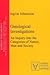 By Ingvar Johansson Ontological Investigations by Ingvar Johansson