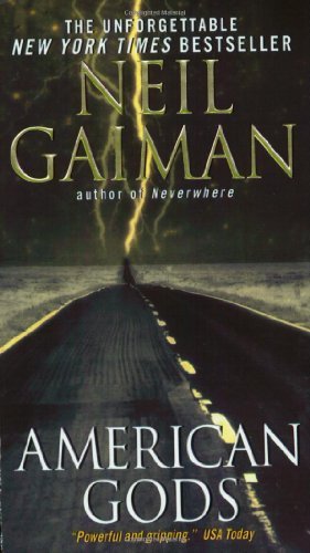 American Gods: The Tenth Anniversary Edition By Neil Gaiman