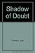 Shadow of Doubt by June Thomson (1982-06-05)